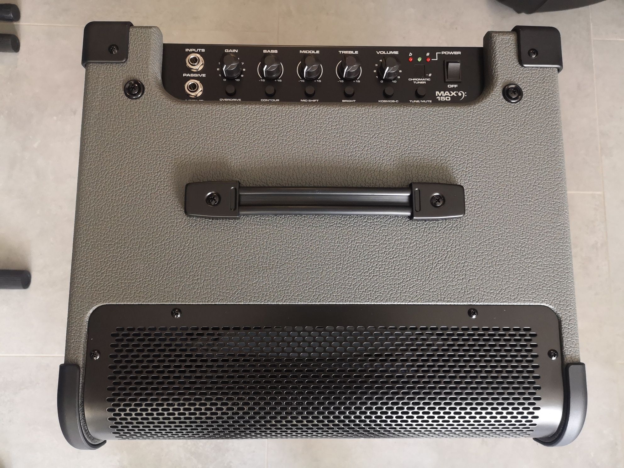 Peavey MAX150 Wzmacniacz do Gitary Basowej 150W
