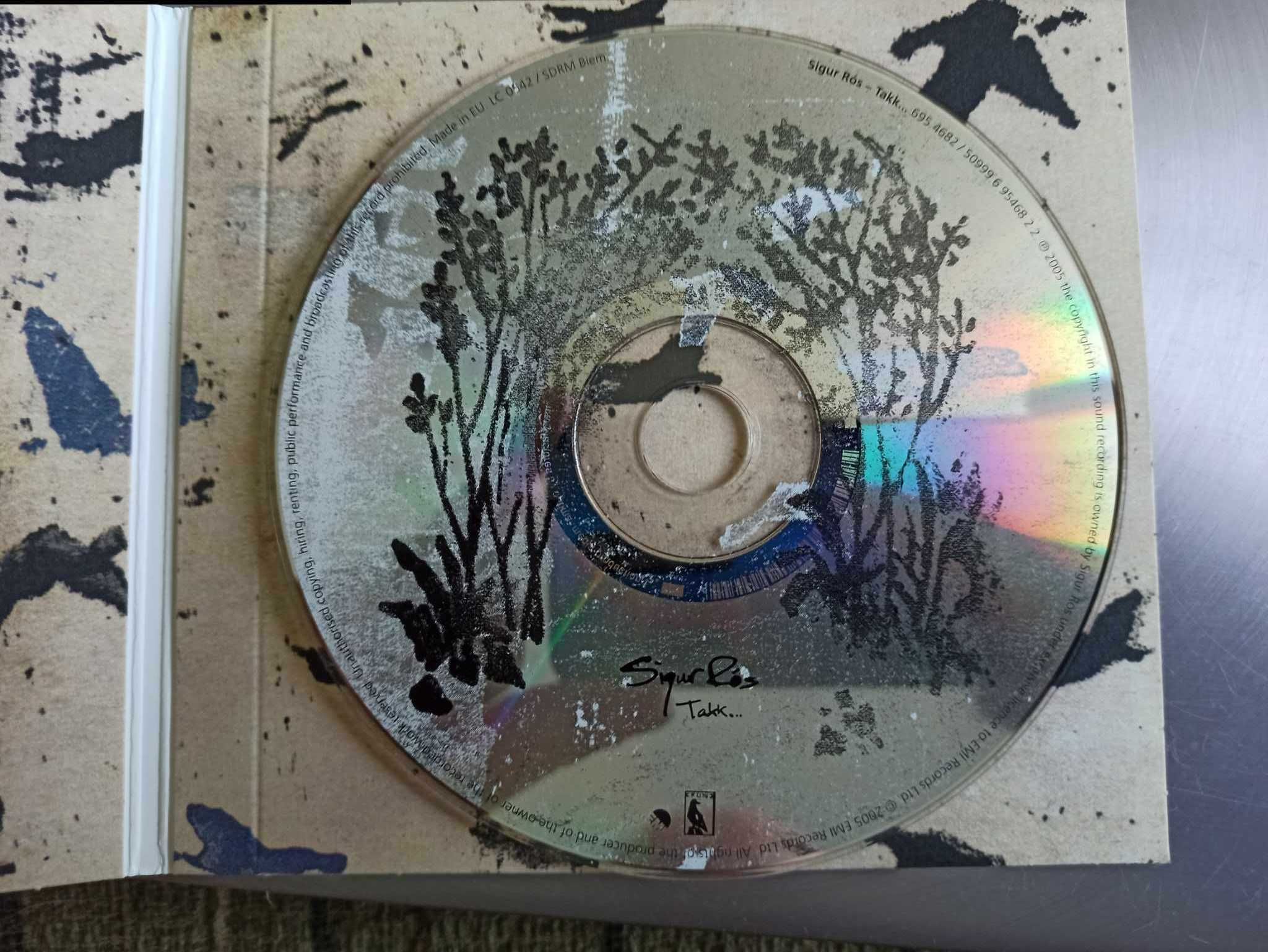 Takk... Sigur Ros CD