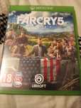FarCry 5 Xbox One