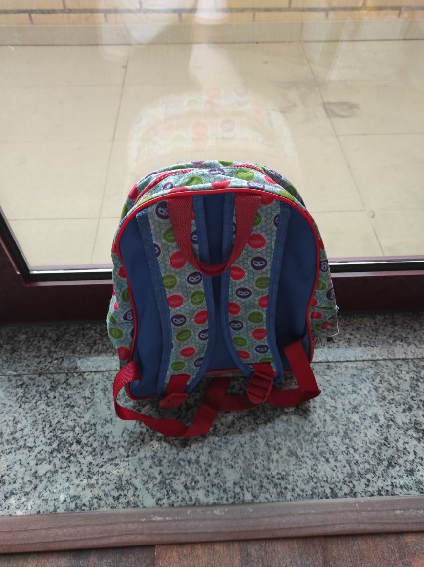 Mochila criança PJMasks