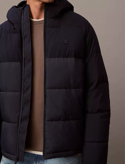 Новий оригінальний чоловічий пуховик Calvin Klein розмір S, М