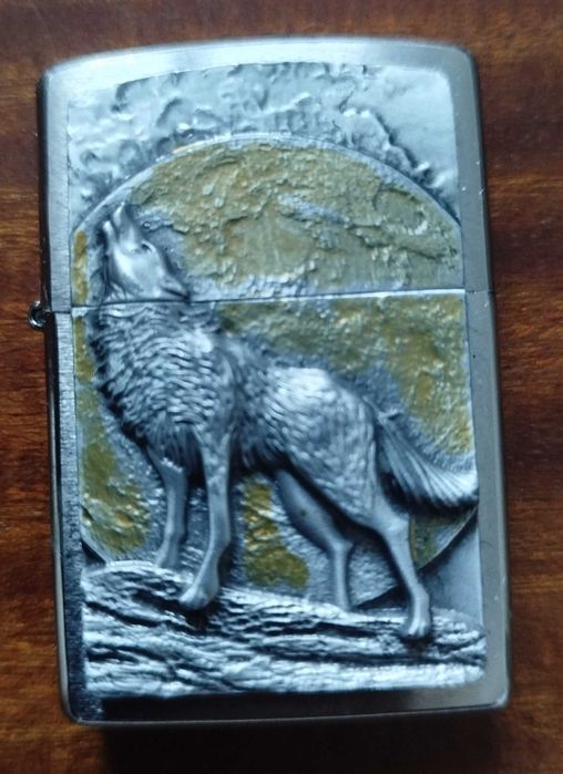 Zapalniczka benzynowa Zippo