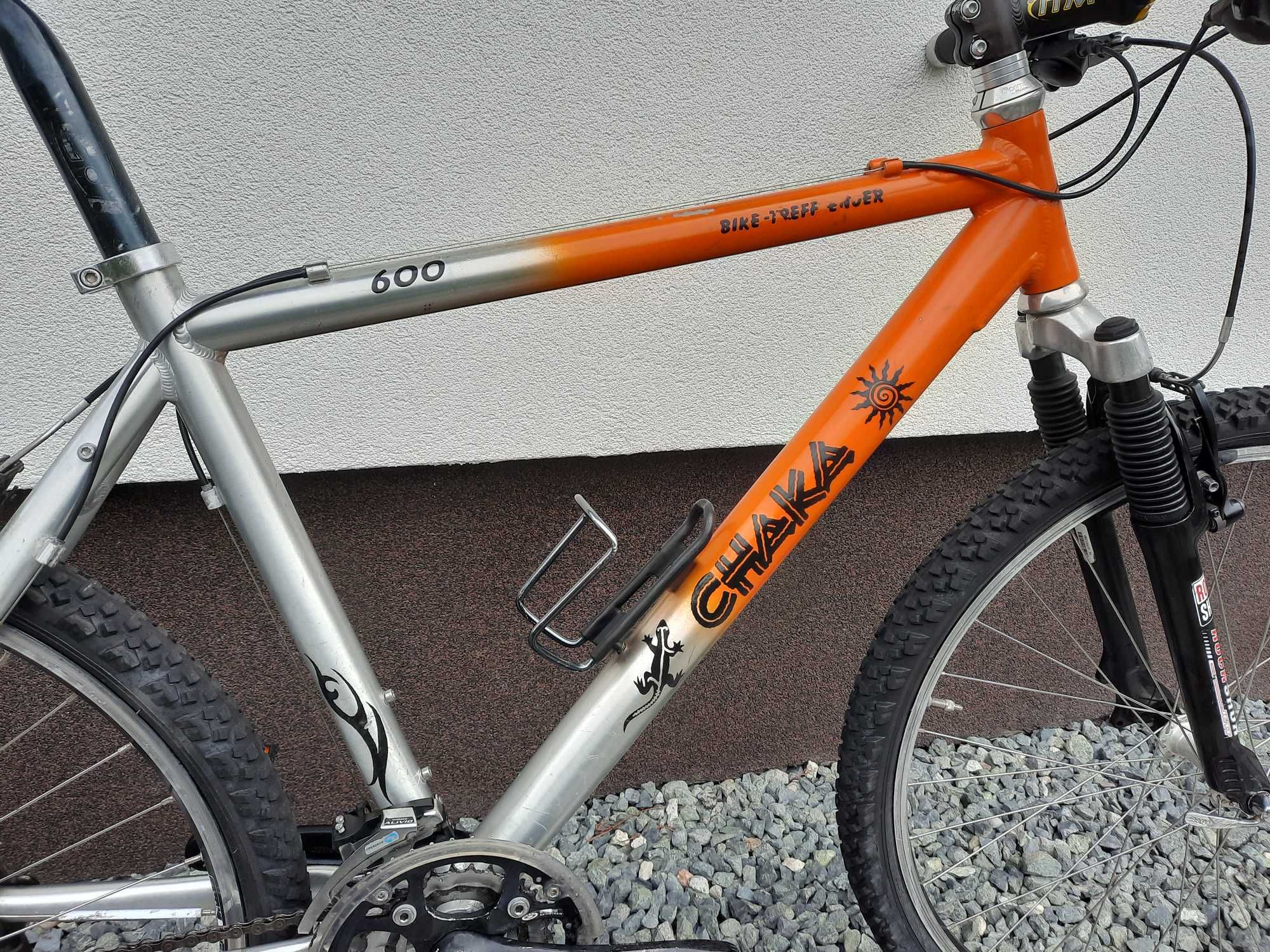 Rower męski górski mtb Chaka deore 19 cali