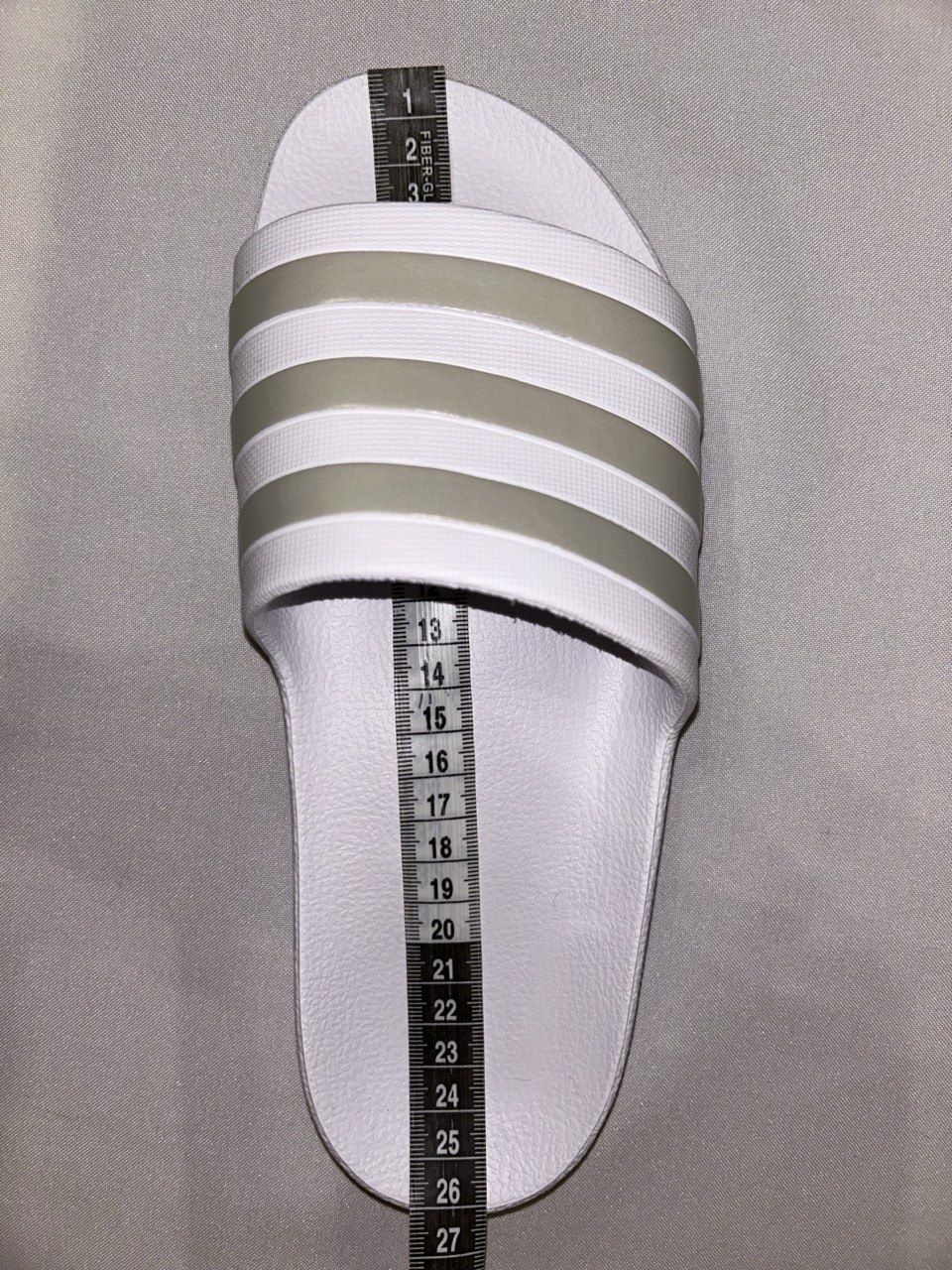 Шльопанці, тапки, капці adidas adilette aqua, розмір 8 (40.5)