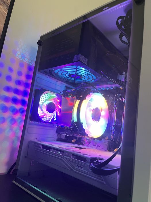 Torre Gaming X99 Novo