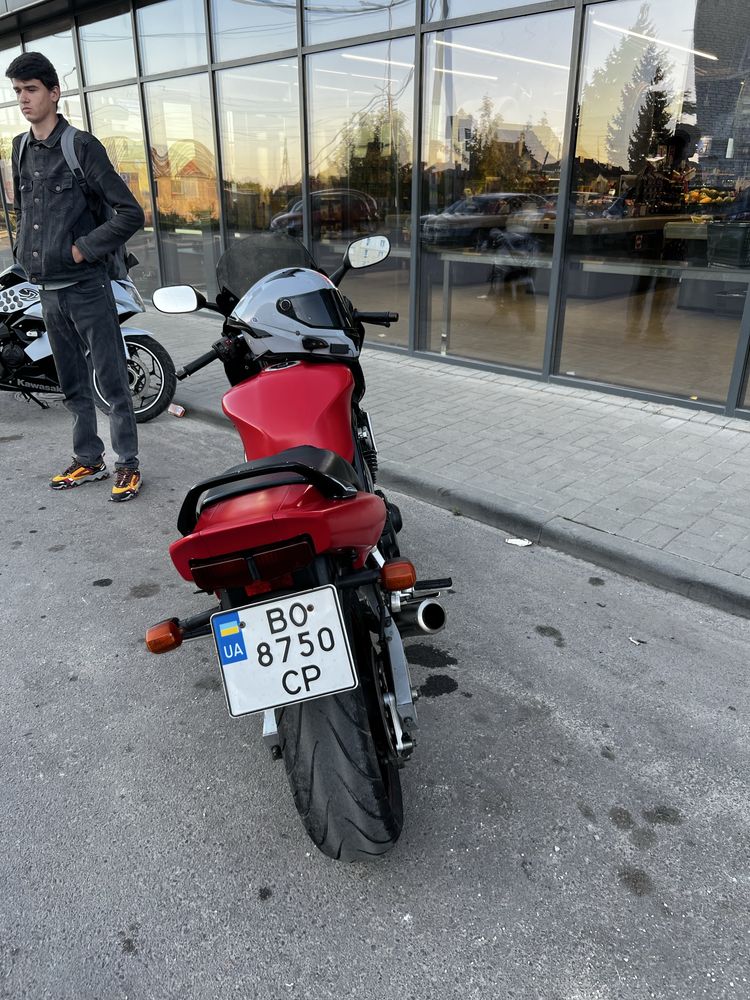 Yamaha fazer 600
