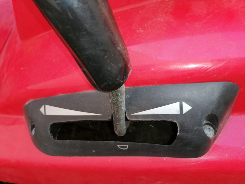 Kosiarka Traktorek Solo / Alko  z koszem