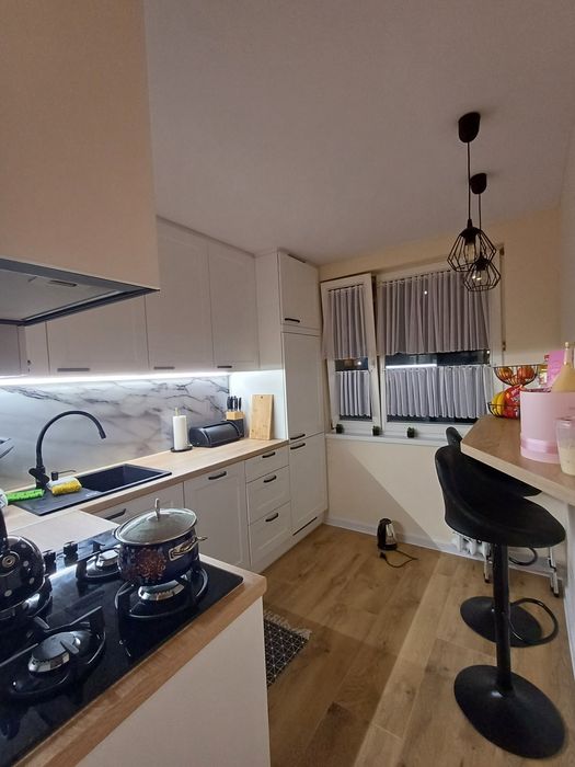 2 pokojowe, umeblowane mieszkanie