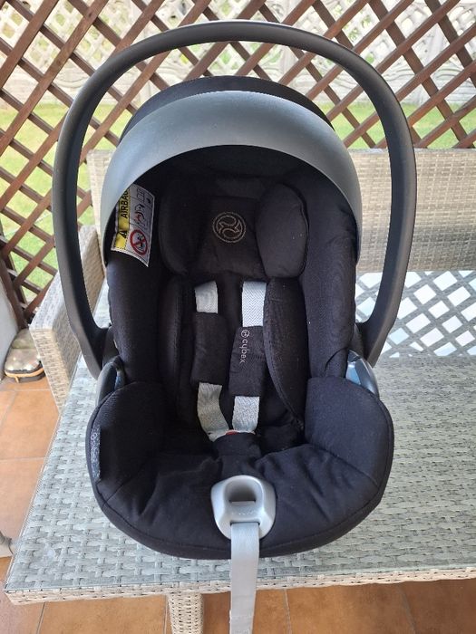Fotelik / nosidełko Cybex Platinum Cloud Z i-Size Plus + baza 360