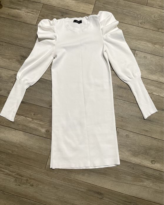 Сукня біла