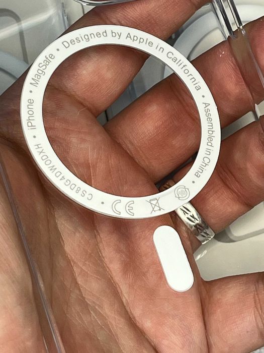 Чохол Clear Case MagSafe + Animation для iPhone 14 14 Pro Max Айфон
