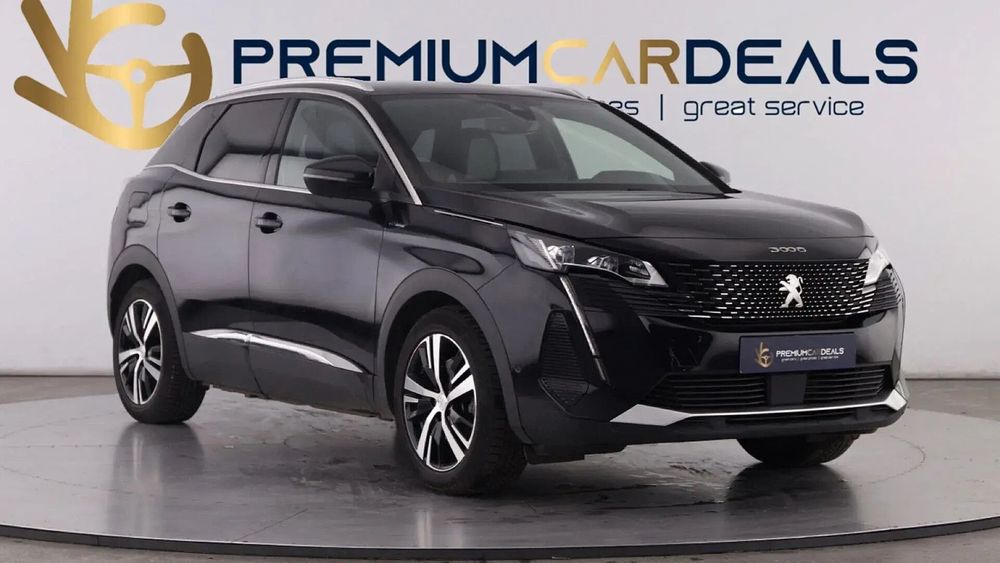 Peugeot 3008 1.6 Hybrid GT e-EAT8