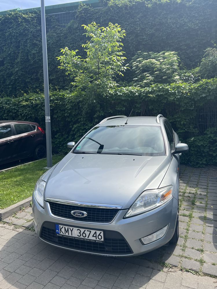Ford Mondeo TDCI 103Kw 140KM