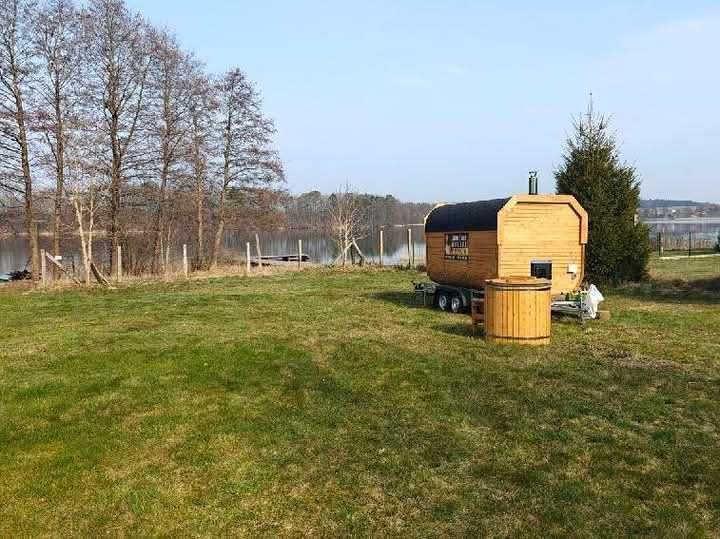 Mobilna Balia-Jacuzzi-mobilne spa. Wynajem pod dom.