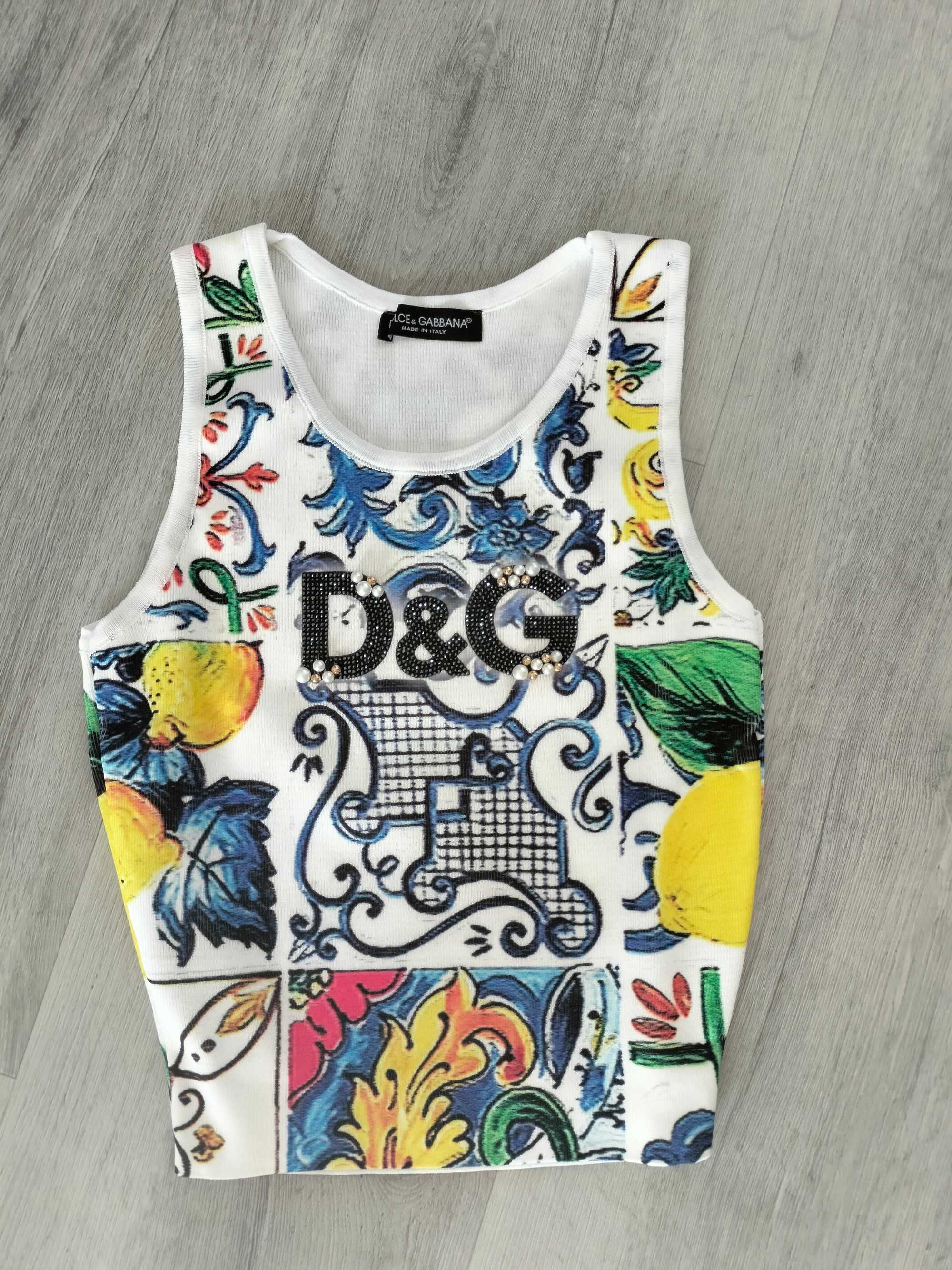 Top sweterkowy logowany nowy rozmiar uni