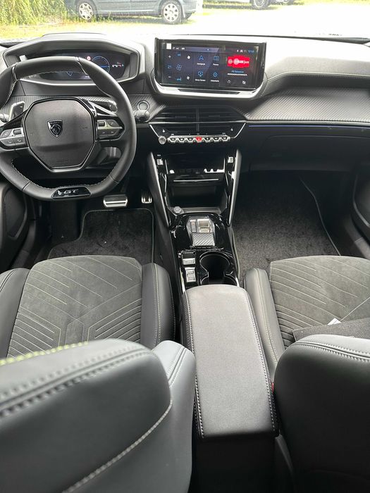 Peugeot 2008 wynajem z wykupem w kwocie od 2150zł BEZ BIK
