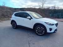Mazda CX-5 Mazda CX-5