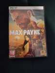 MAX PAYNE 3 (gra komputerowa na pc)