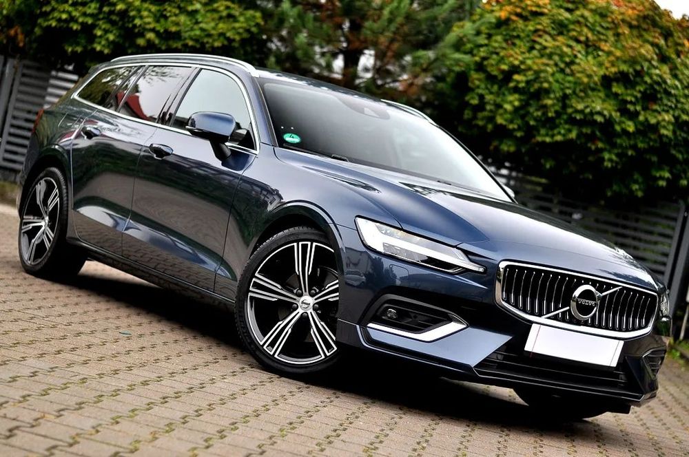 Volvo V60 Full Led Auto Pilot Kamera Harman Kardon Pamięci VAT23