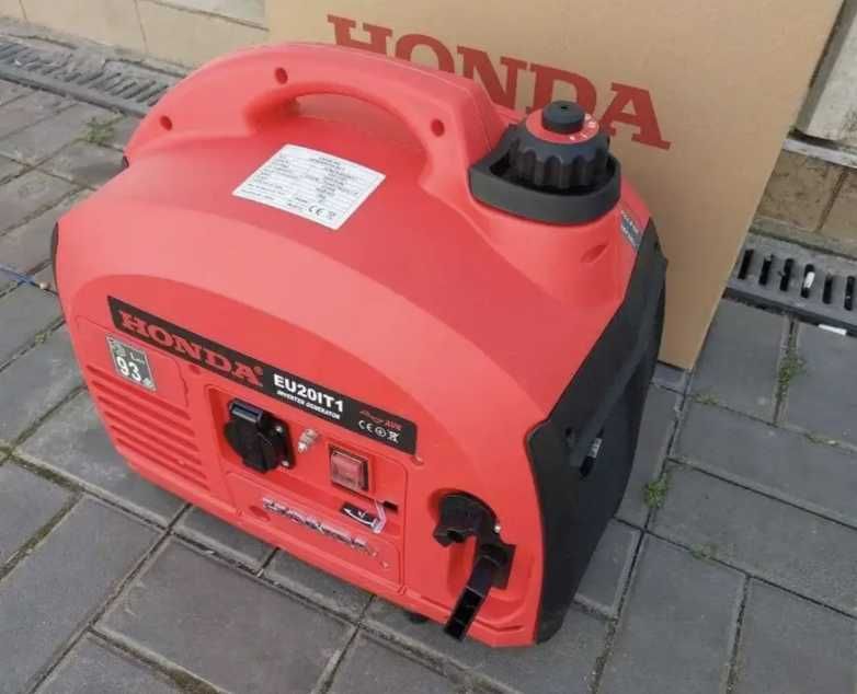 инверторный генератор бензиновый генератор HONDA EU20IT1
2.0/2.2 кВт