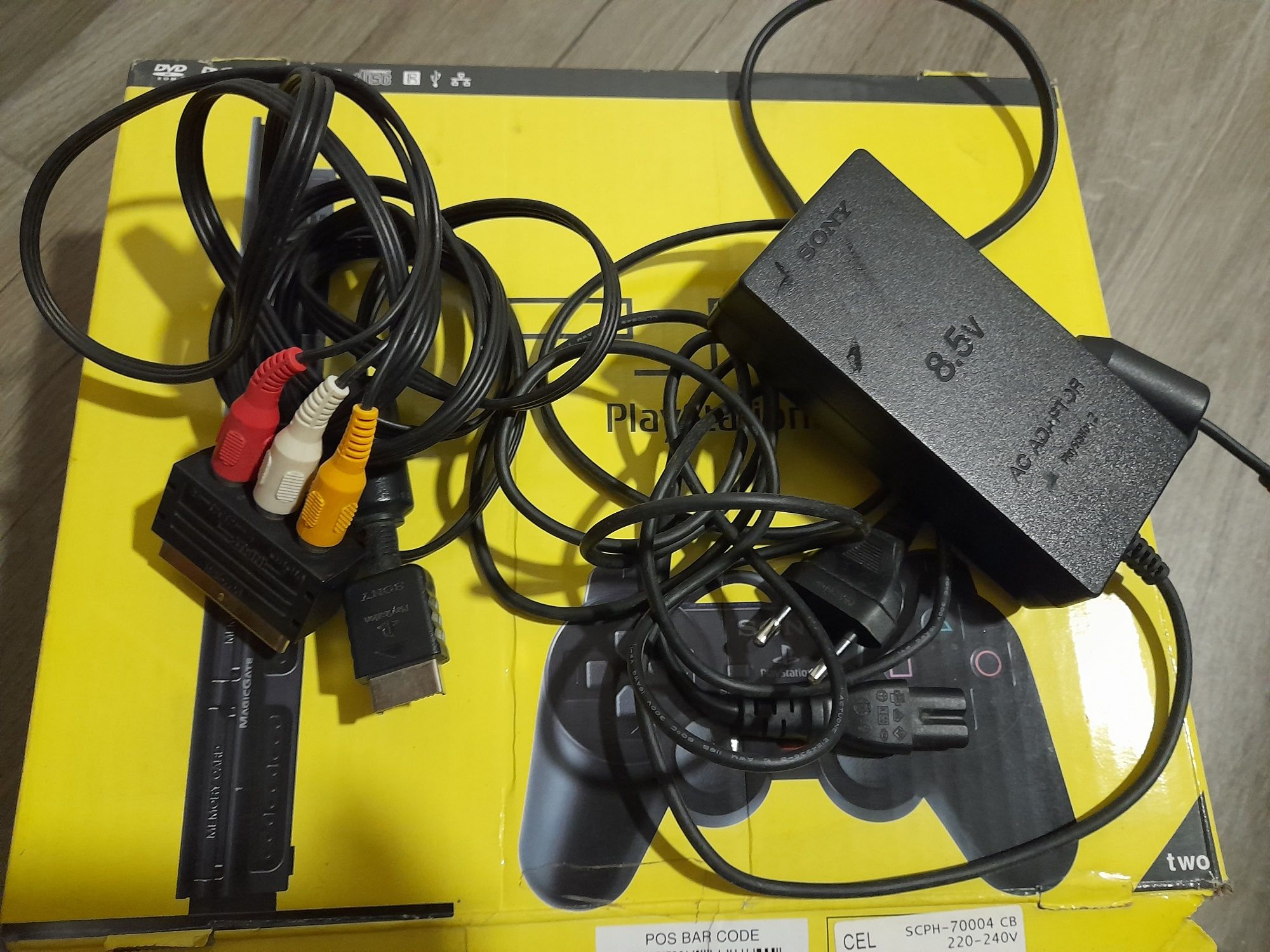 PlayStation 2 (PS2)