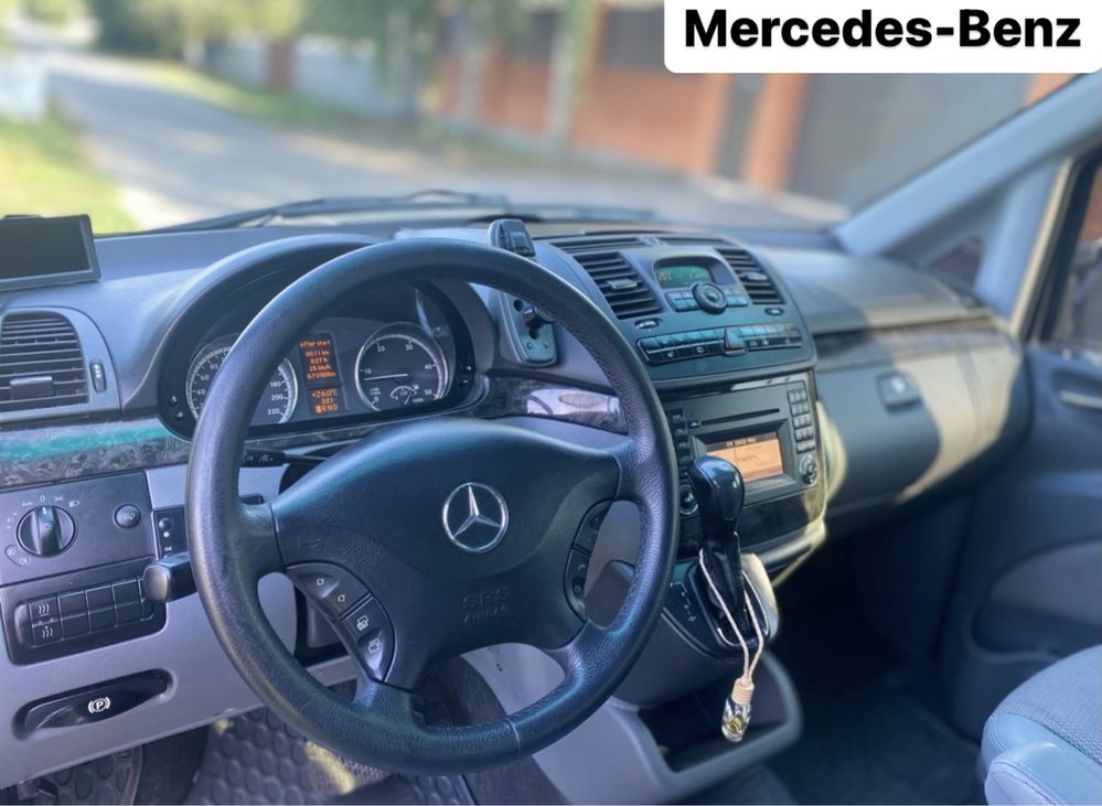 Продам Mercedes-Benz Vito Long
