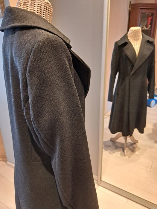 Aryton płaszczyk, wełna dziewicza, 42 nowy