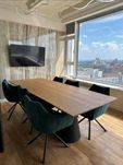 Оренда видового офісу Печерськ Кловський узвіз Carnegie Tower 4000$