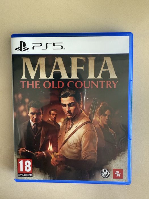 Mafia the old country PS5