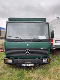 Mercedes 811 Plandeka/Firana