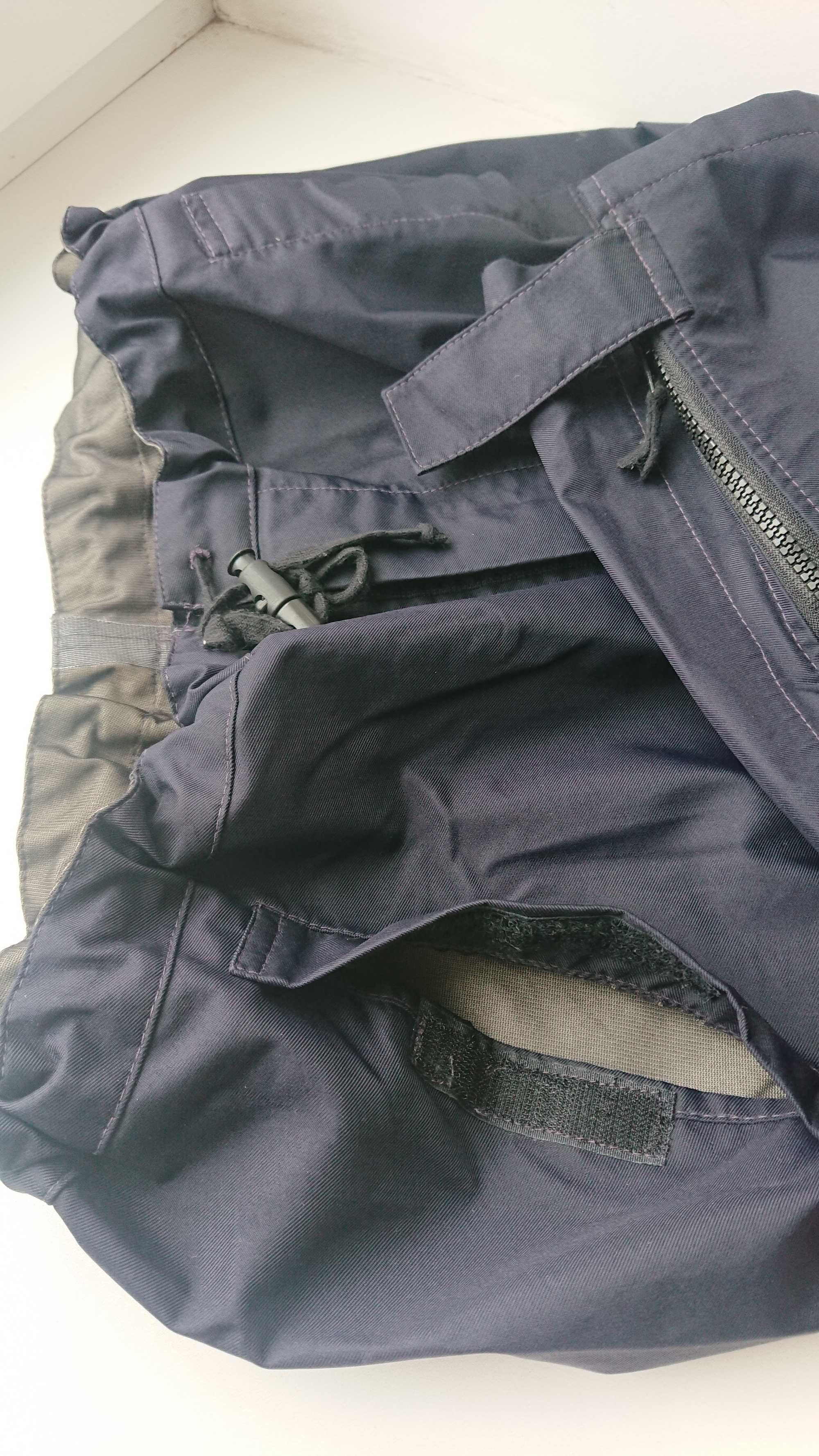 Внешний слой штаны мембрана GORE-TEX Британия Trouser Foul Weather.