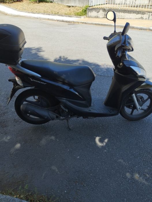 Honda Vision 125
