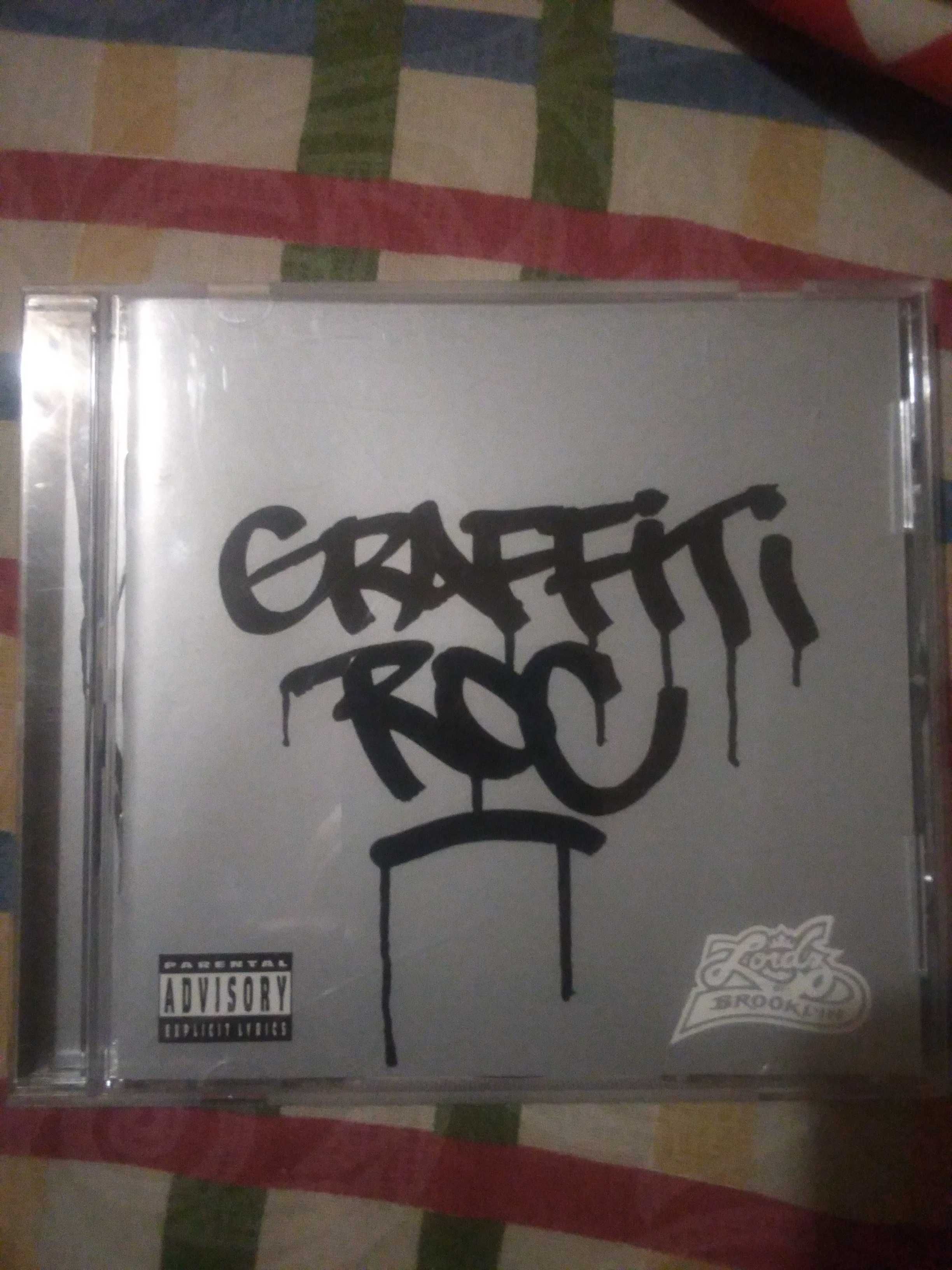 Lordz of Brooklyn Graffiti Roc (rare) (cd usa) hip hop rap