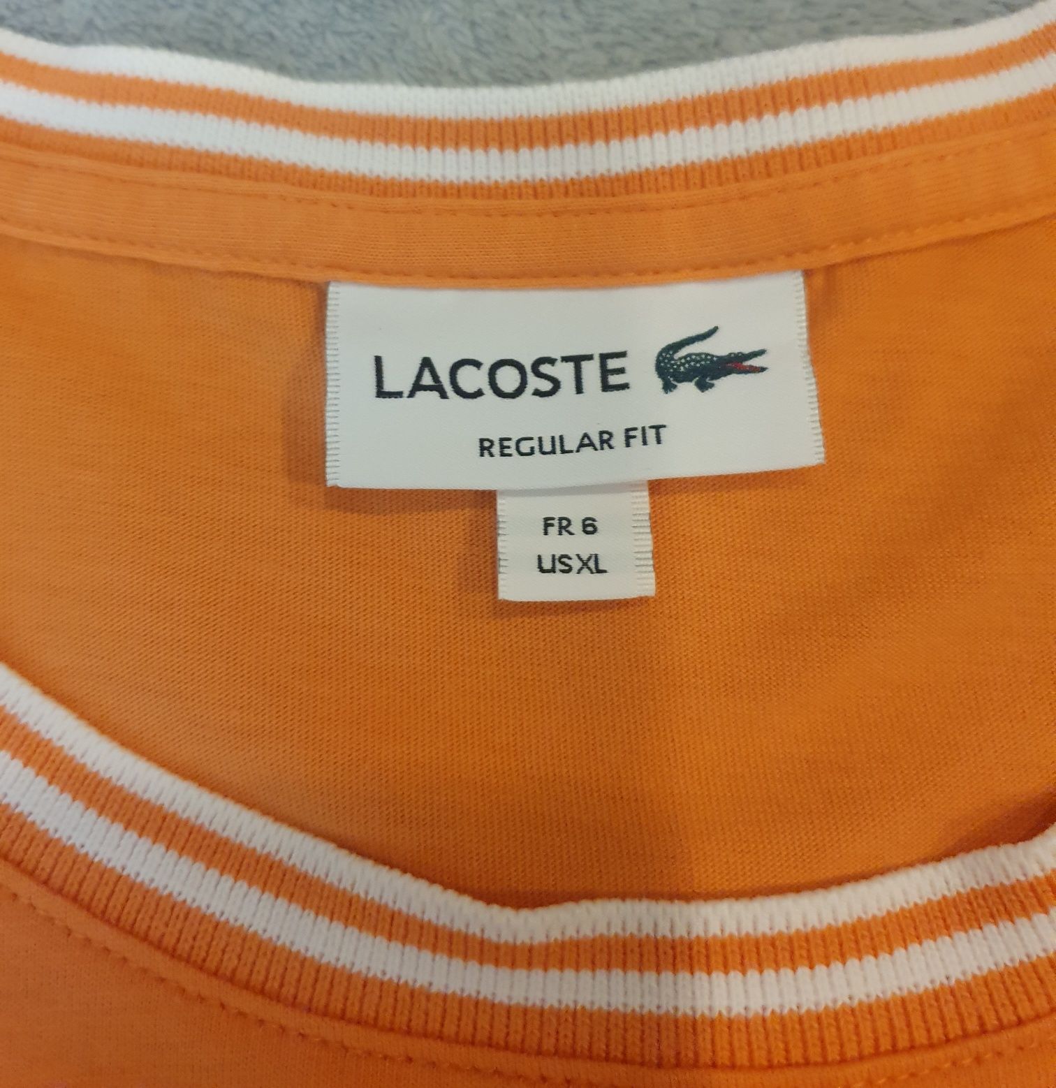 Lacoste t-shirt original