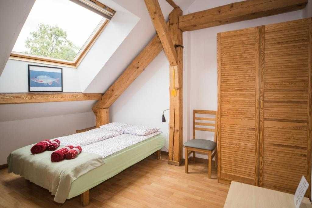 Nocleg w elektrowni wodnej / wakacje /agroturystyka / wolne terminy