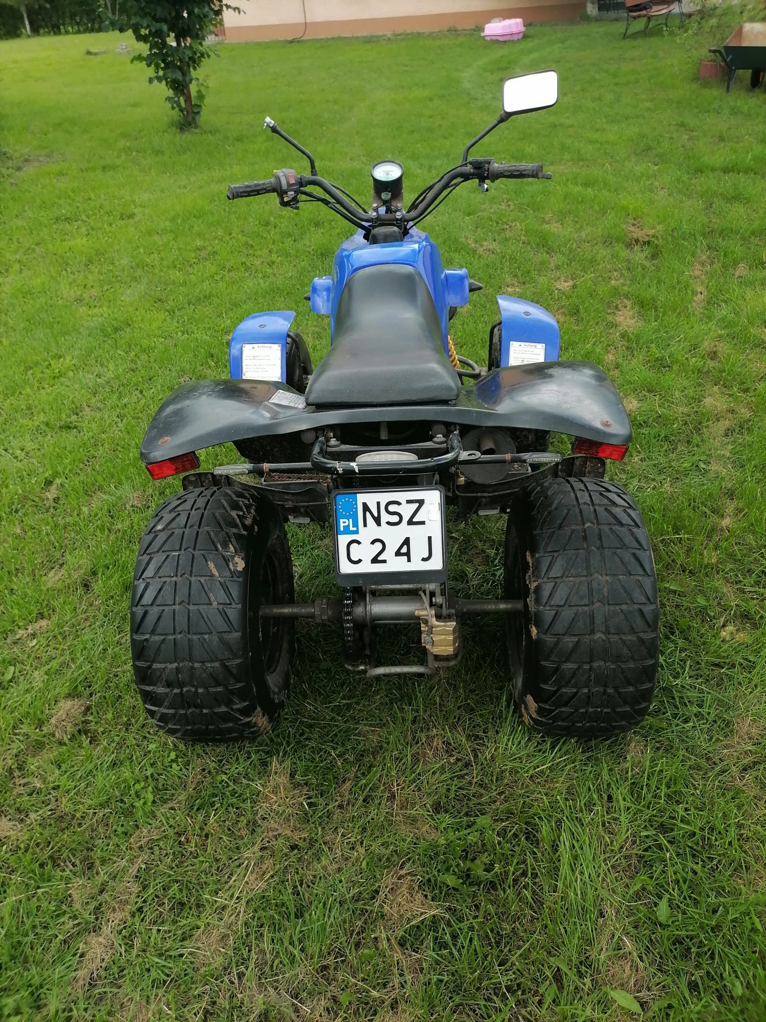 Quad SMC Barossa 170