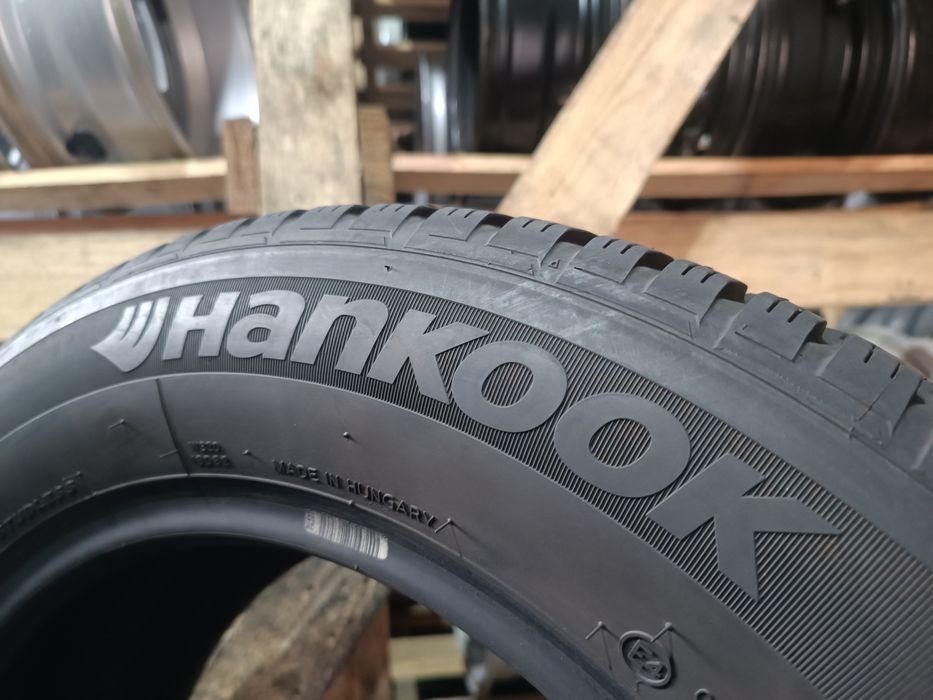 Зимові шини HANKOOK 205/60 R16 резина Р16