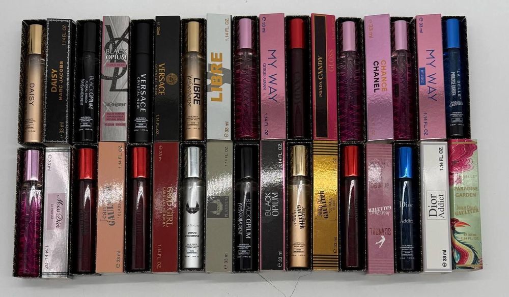 Perfumy 33ml premium zapachy