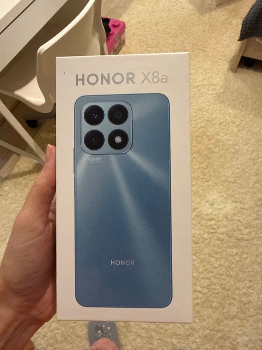Телефон б/у Honor x8a