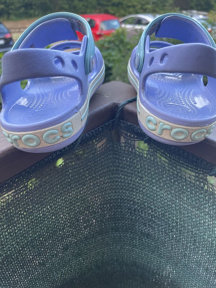 Sandaly Crocs c9