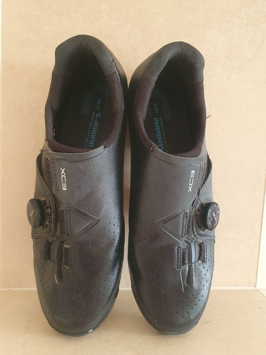 Shimano 42e szerokie 265mm buty gravel xc cx mtb