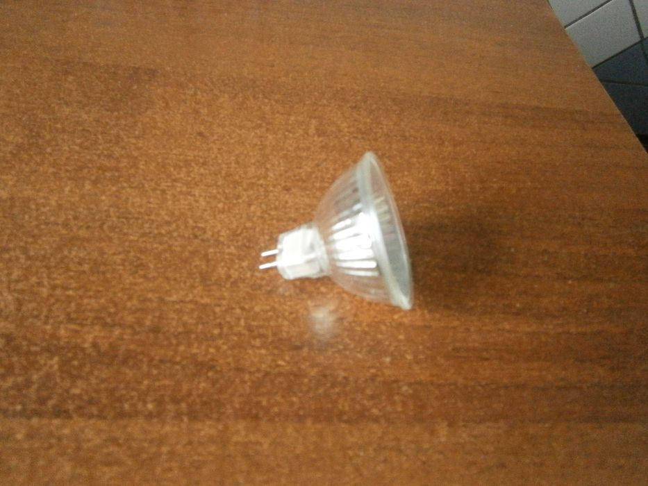 Лампа галогенная BUKO JCDR 35W 220V GU5.3