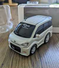 Model Daihatsu Tanto Exe Custom pull back naciagany Move Terios Materi