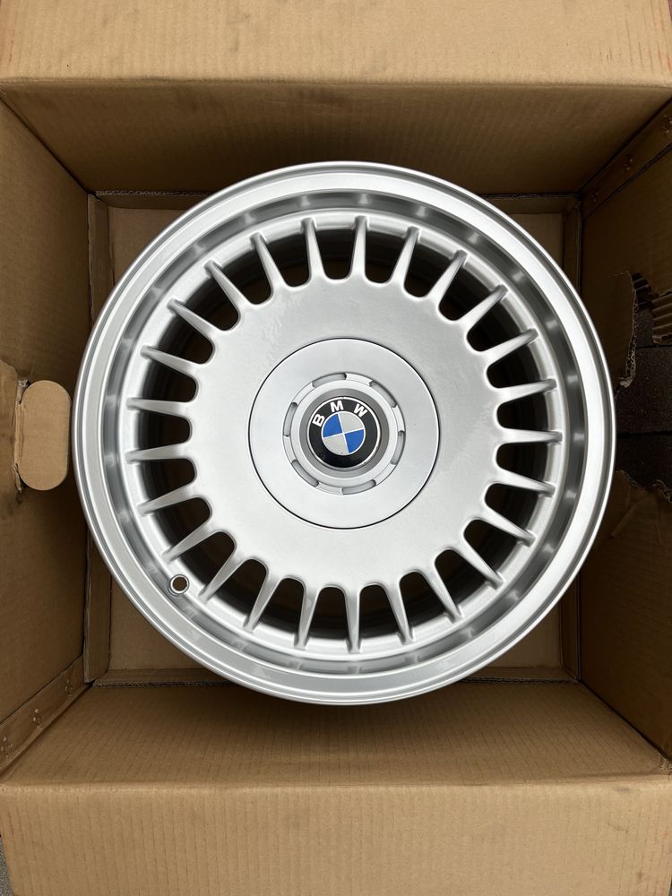 4szt BBS BMW Styling 15 , 16 cali po renowacji 5x120