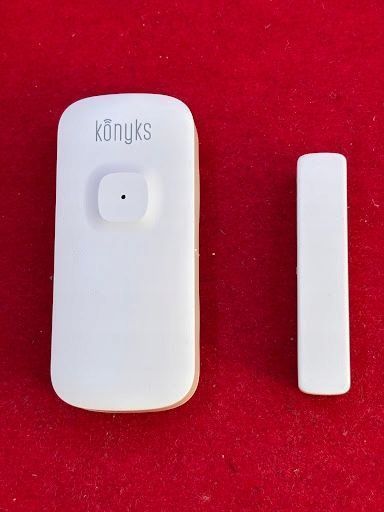 outlet detektor otwarcia konyks senso charge 2 wi-fi smart home