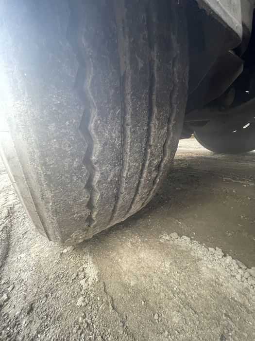 Полуприцеп самосвал Bodex Kiss