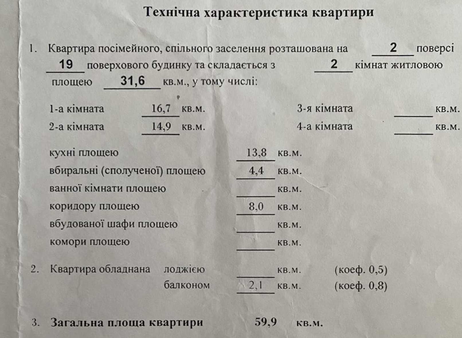 Продаж 2к(60м2) ЖК Green Side Ірпінь Ремонт Без Комісії