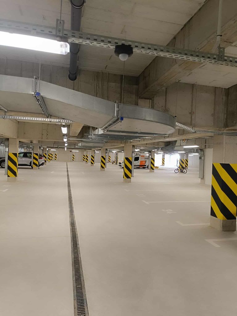 Miejsce Parkingowe Garaż Podziemny Goleniów Inwalidzka