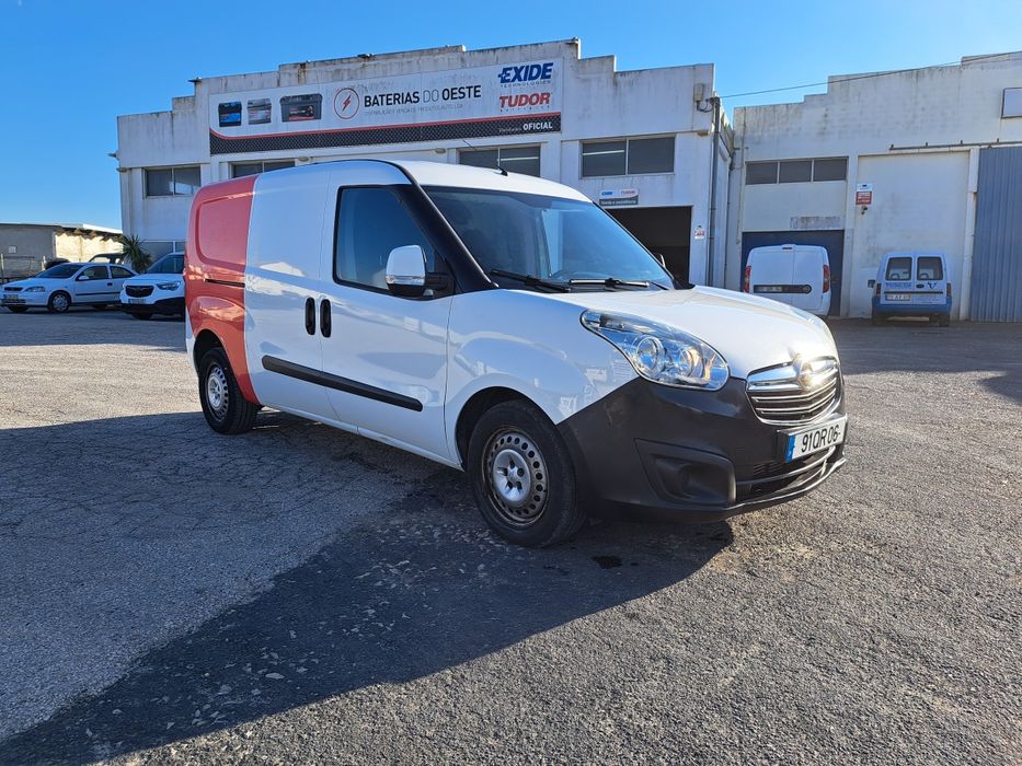 Opel Combo MAXI 1.6cdti