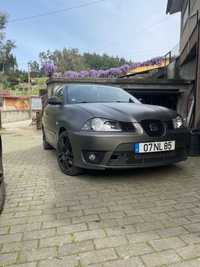 Seat ibiza  cupra